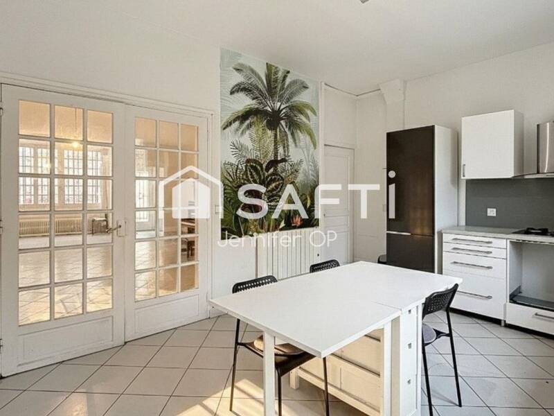 Maison à vendre, 105m², MONTREUIL