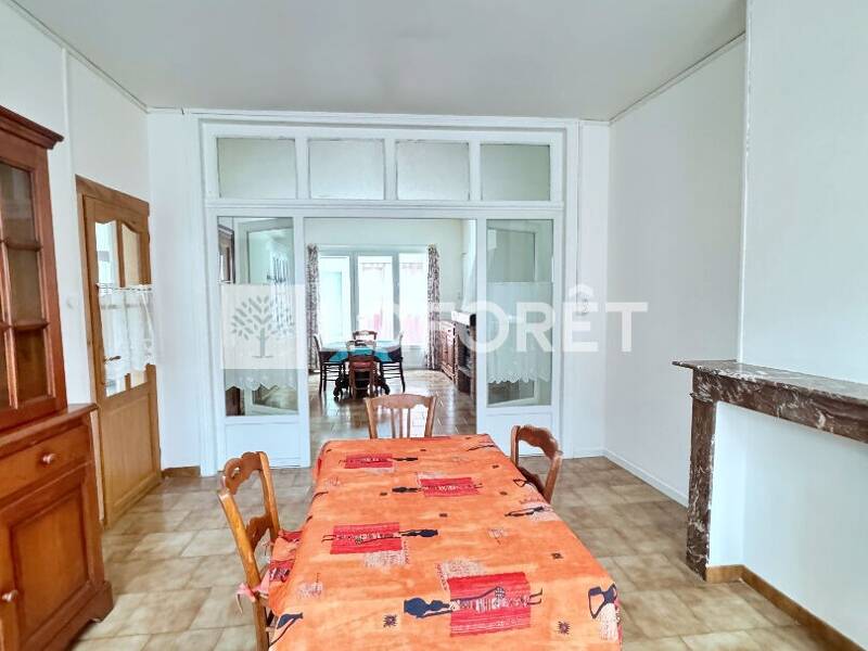 Maison à vendre, 141m², DECHY