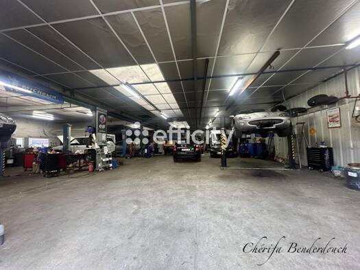 Concessionnaire auto-moto à vendre Fonds de commerce 174 000 € 595 m² de surface de vente Quinsac 33360