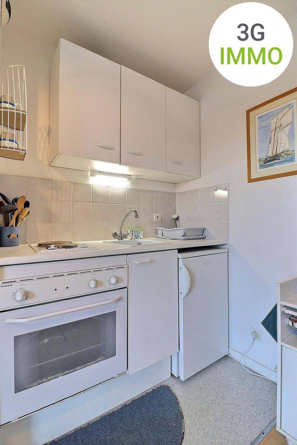 Maison à vendre, 21m², VILLERS SUR MER
