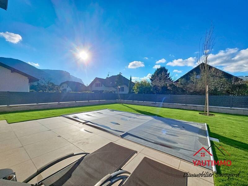 Maison à vendre, 104m², GAILLARD