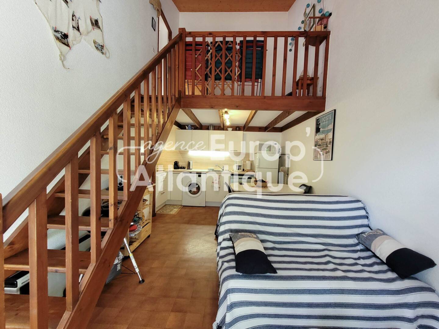 Maison à vendre, 40m², LES MATHES
