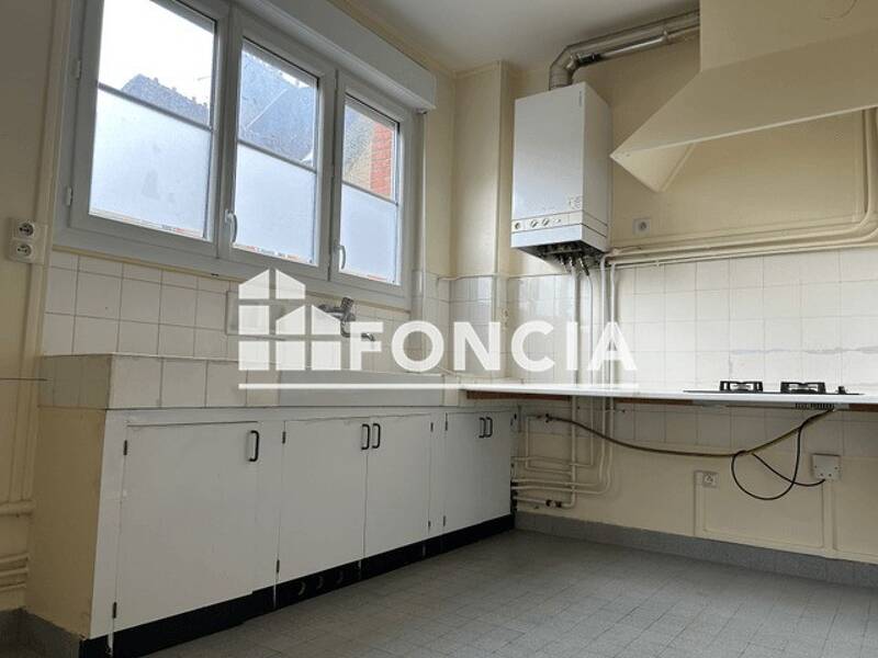 Maison à louer, 76m², GIEN