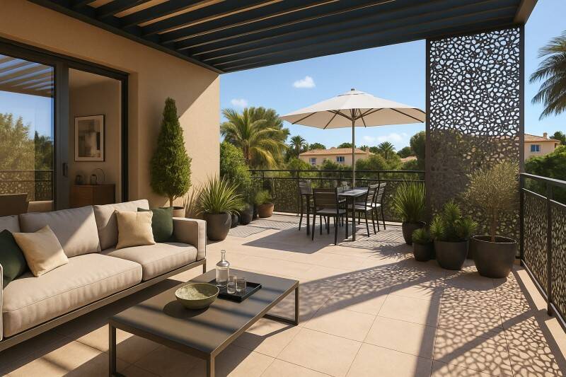 Maison à vendre, 75m², SAINT TROPEZ
