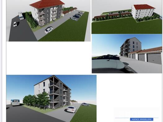 Terrain à vendre 110 000 € 1 610 m² de terrain Val de Briey 54150