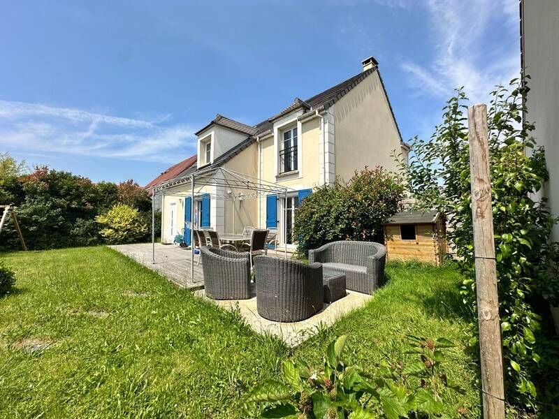 Maison à vendre, 118m², LES MOLIERES