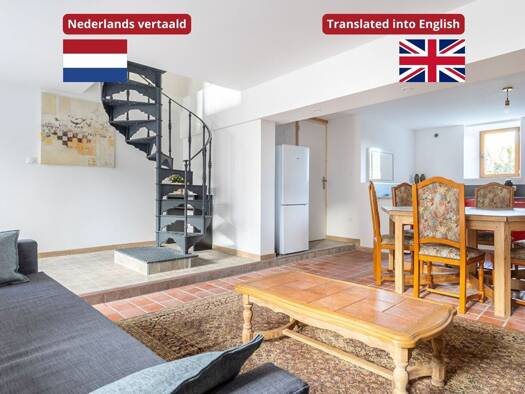 Maison à vendre 116 630 € 4 pièces 2 chambres 120 m² Montaigut en Combraille 63700
