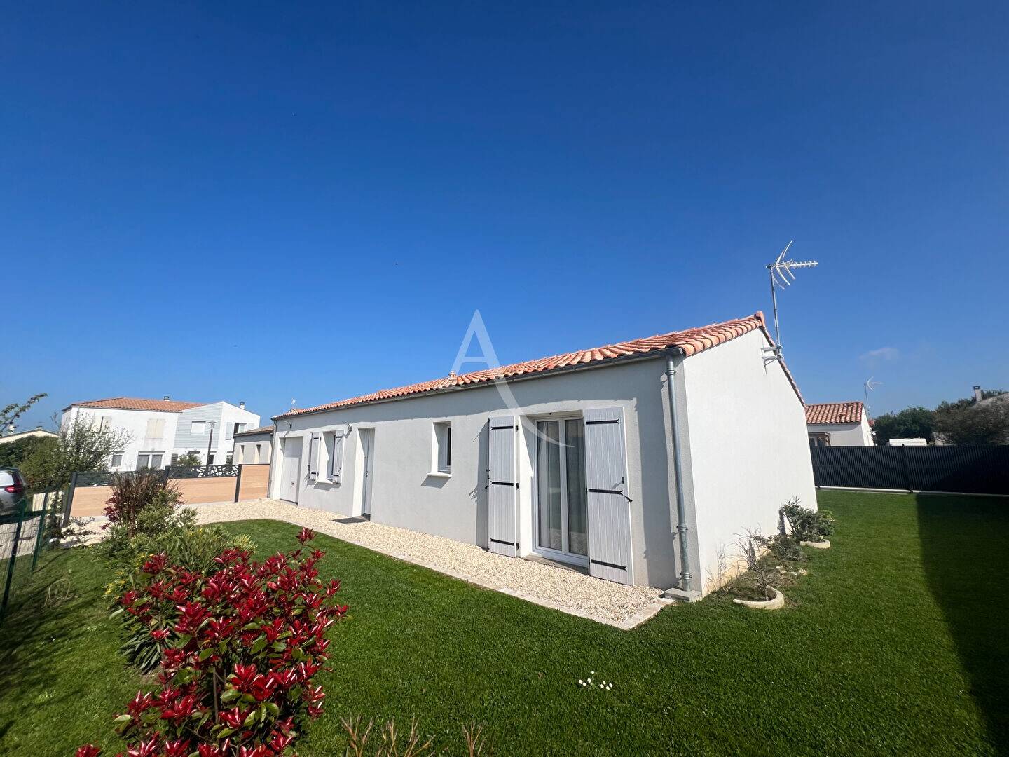 Maison à vendre, 93m², PORT DES BARQUES