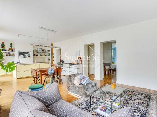 Appartement à vendre 1 250 000 € 4 pièces 2 chambres 91 m² Étage 2/5 Saint James-Général Koenig Neuilly-sur-Seine 92200