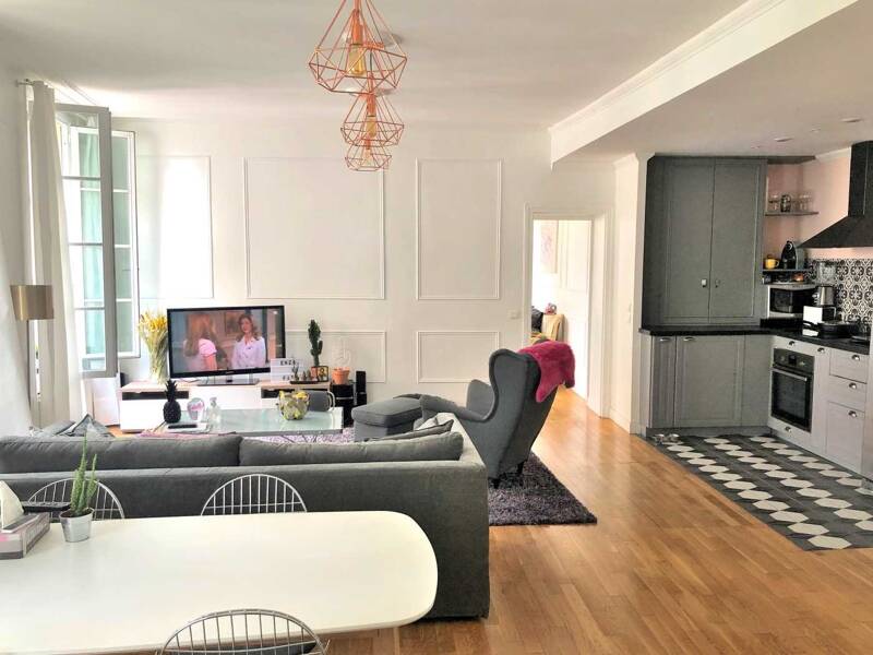 Maison à louer, 68m², PARIS 4E