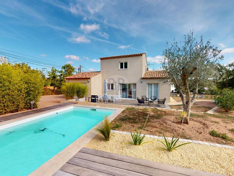 Maison à vendre, 90m², BAGNOLS EN FORET