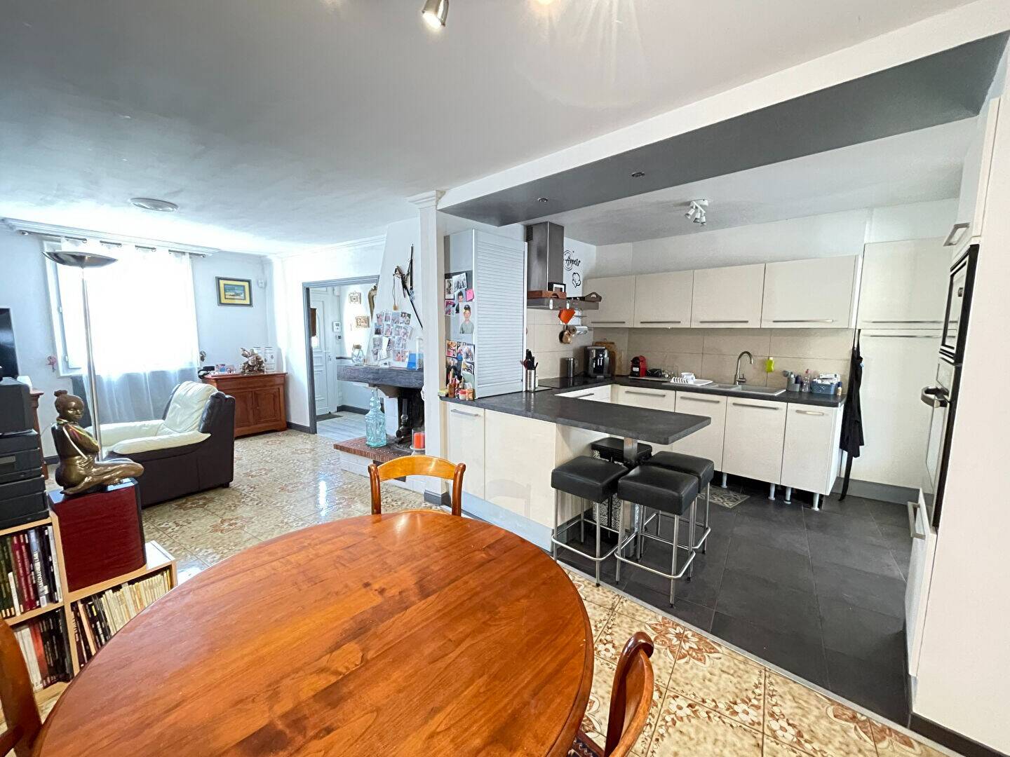 Maison à vendre, 121m², SAINT MARTIN DU FOUILLOUX