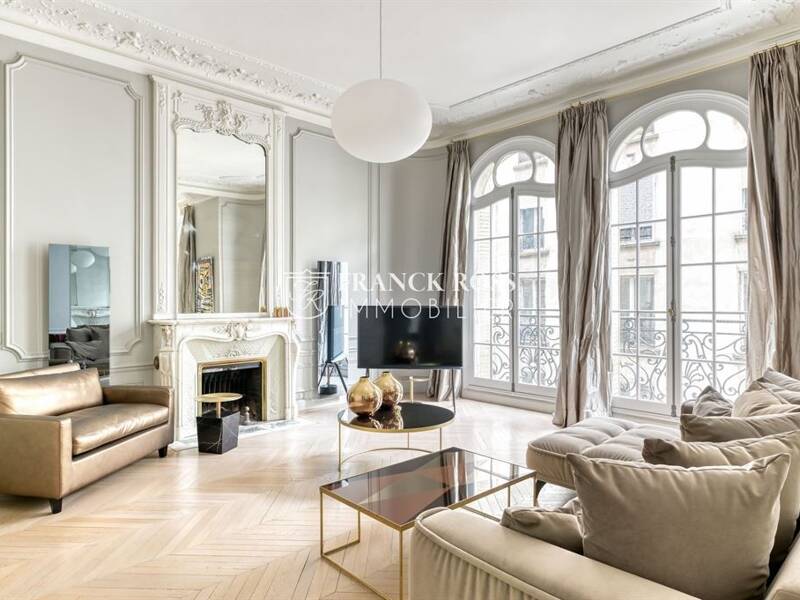Maison à louer, 116m², PARIS 16E