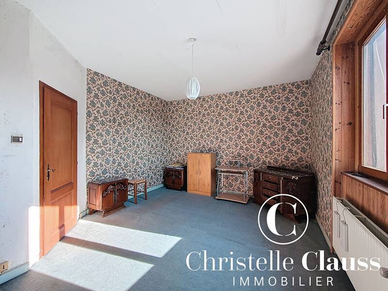 Maison à vendre, 80m², WITTENHEIM