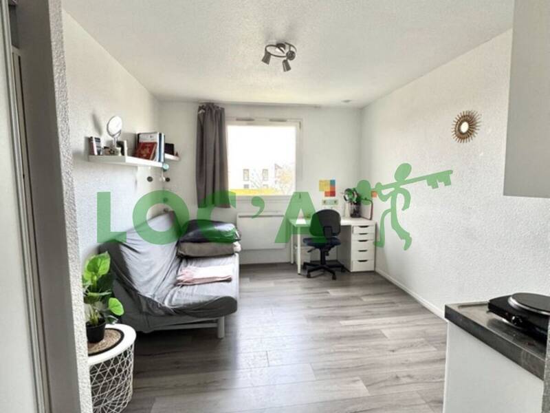 Maison à louer, 18m², DIJON