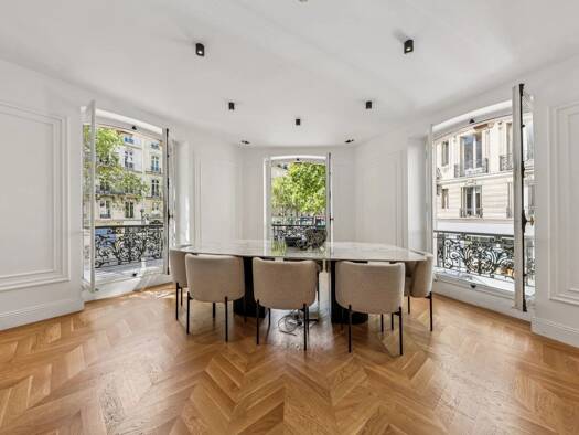 Espace bureau à vendre 2 890 000 € 177 m² de bureaux Mairie Paris 8ème arrondissement 75008