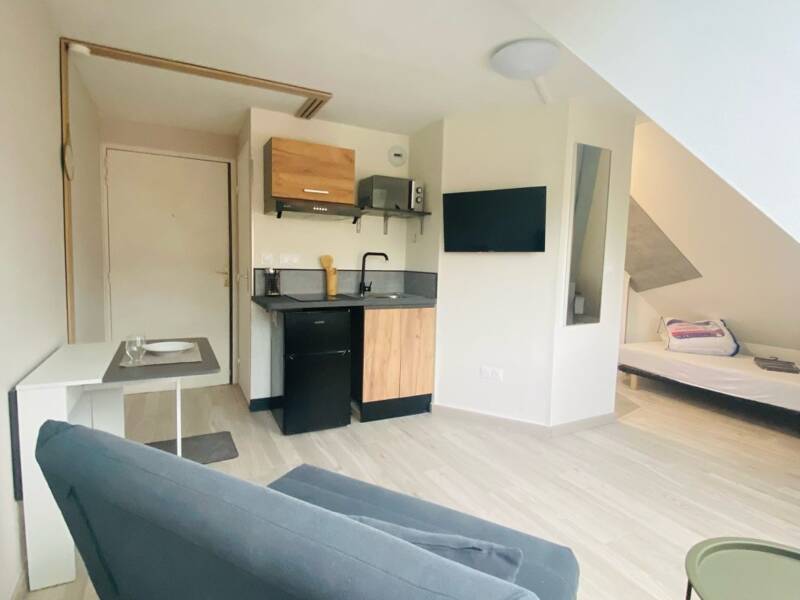 Maison à louer, 15m², METZ