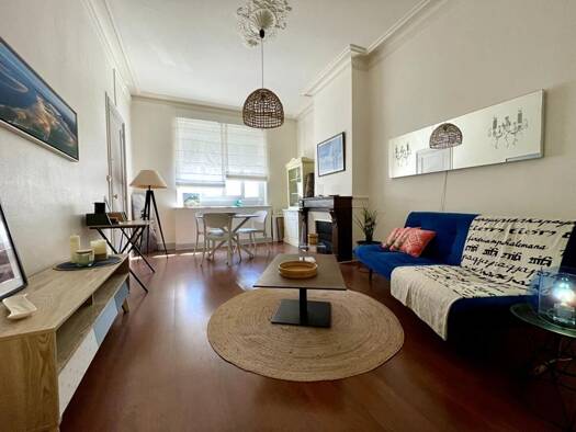 Appartement à vendre 282 000 € 2 pièces 1 chambre 55 m² RDC/2 Centre ville Bordeaux 33000