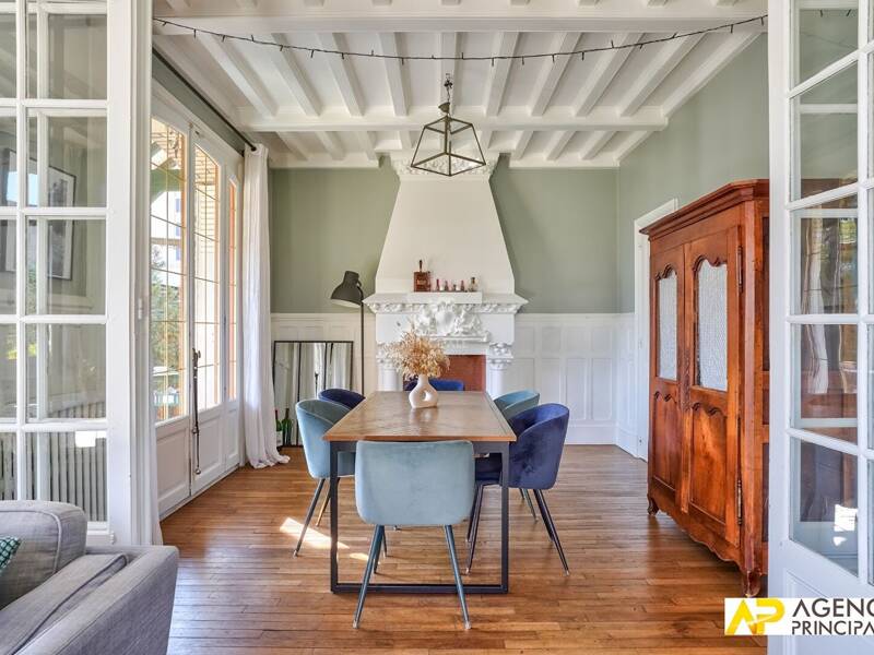 Maison à vendre, 180m², MAISONS LAFFITTE