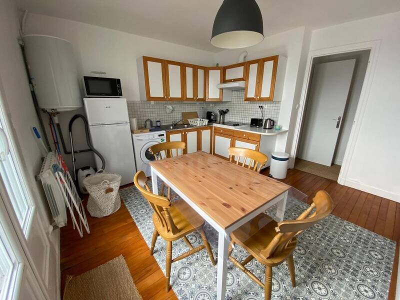 Maison à louer, 42m², BREST