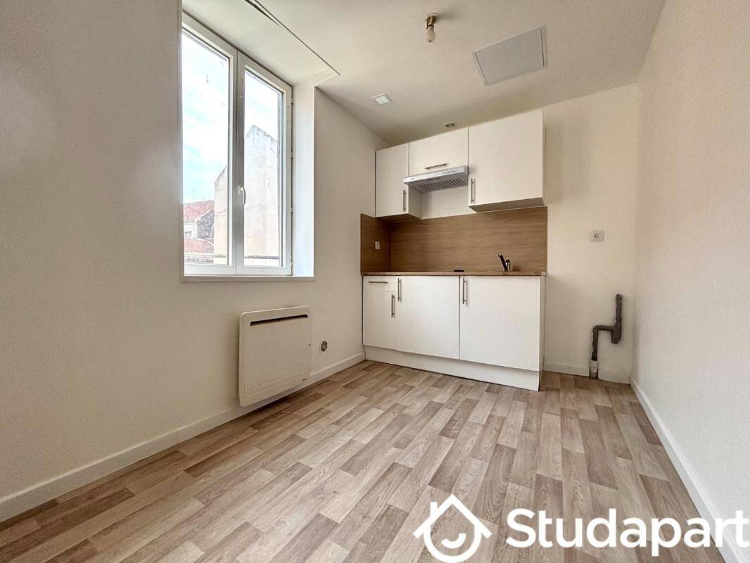 Maison à louer, 38m², ROUBAIX