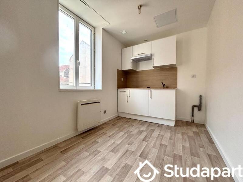 Maison à louer, 38m², ROUBAIX