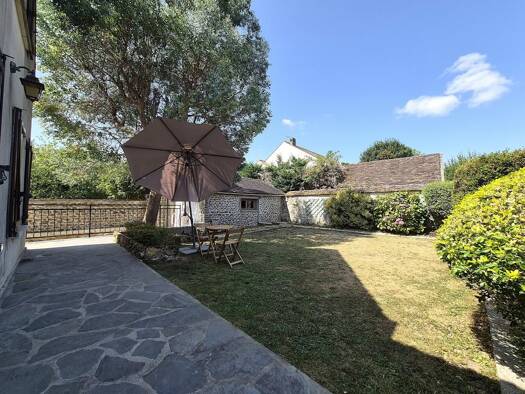 Maison à vendre 270 000 € 5 pièces 3 chambres 90 m² 318 m² de terrain Chaumes-en-Brie 77390