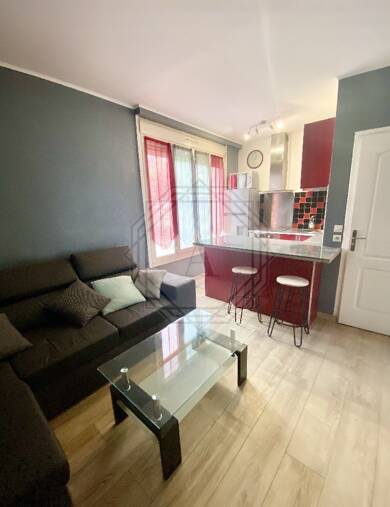 Appartement à vendre 99 000 € 2 pièces 1 chambre 27 m² RDC/1 Beaumont sur Oise 95260