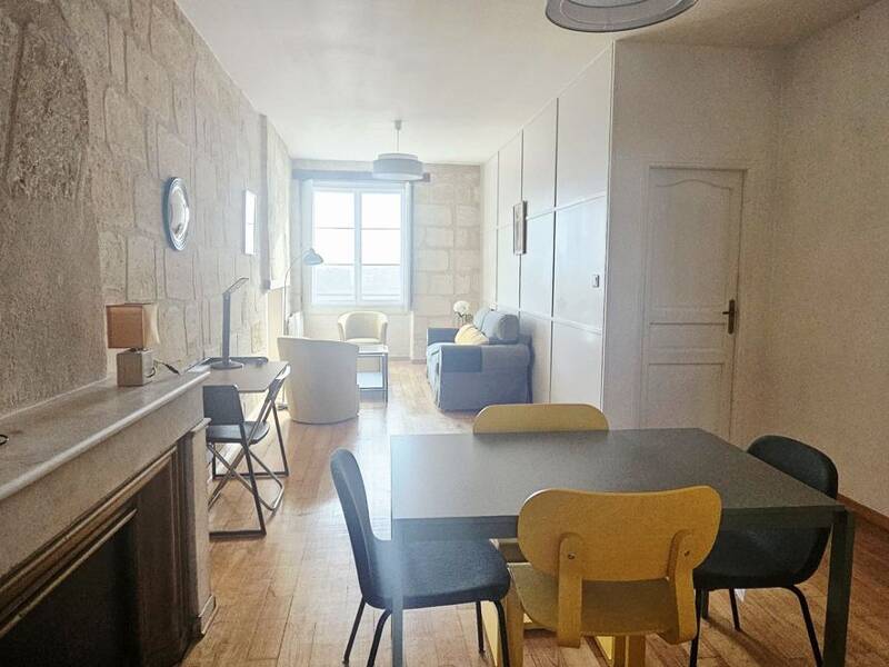 Maison à louer, 48m², BORDEAUX