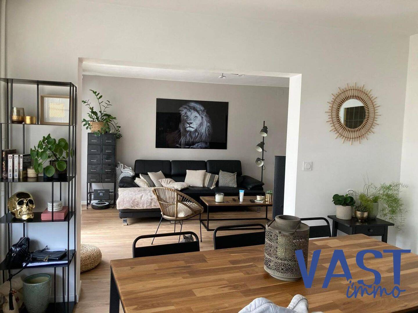 Maison à louer, 76m², TOURCOING