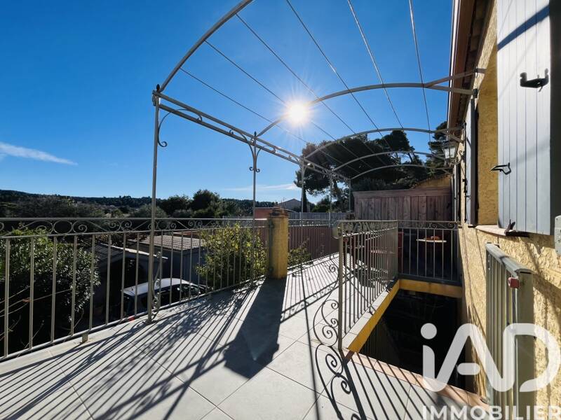 Maison à vendre, 200m², ROQUEFORT DES CORBIERES