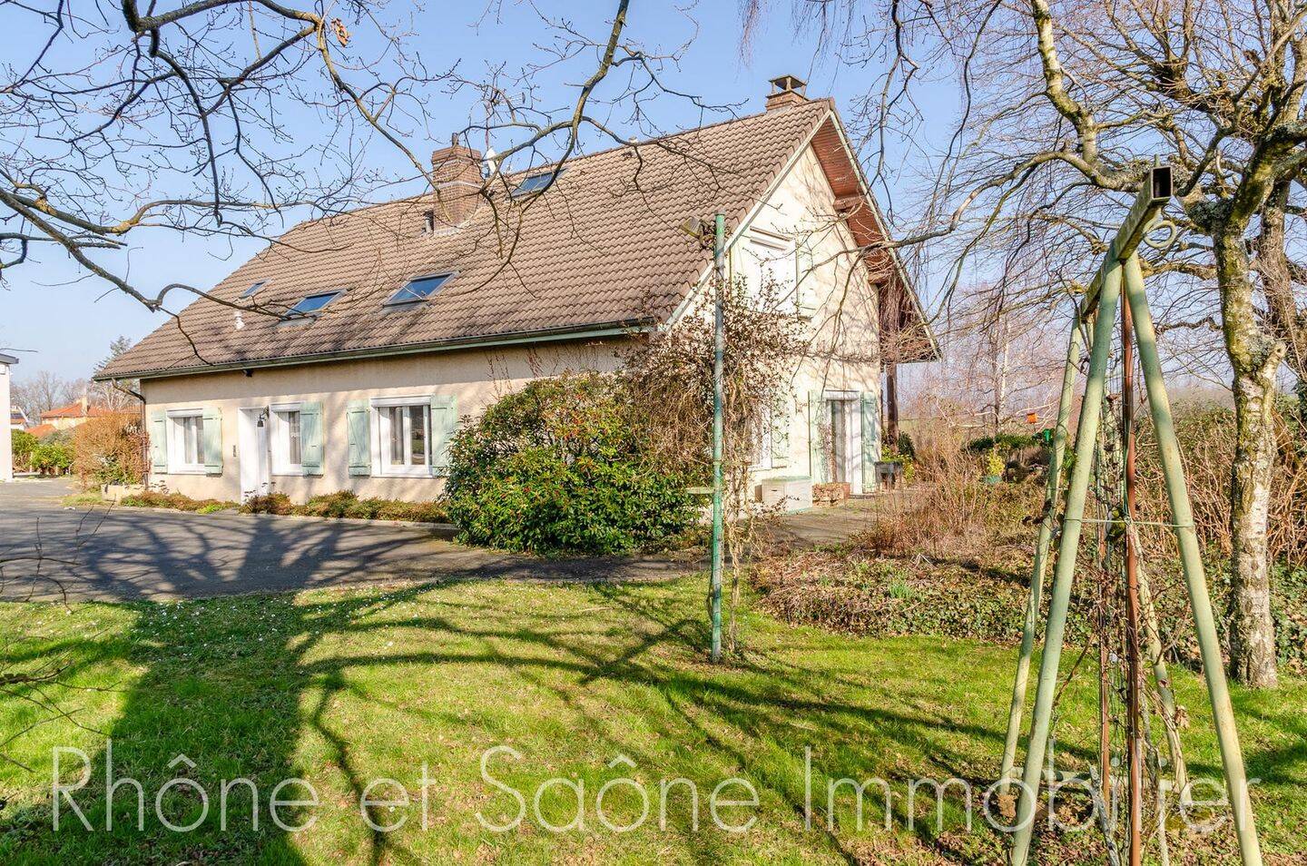 Maison à vendre, 290m², SAINT DIDIER DE FORMANS