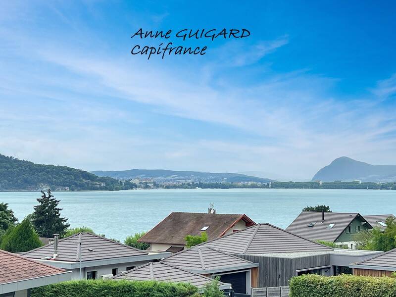 Maison à vendre, 151m², VEYRIER DU LAC