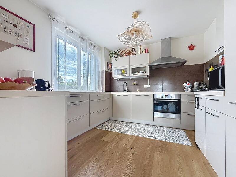 Maison à vendre, 94m², ORNEX