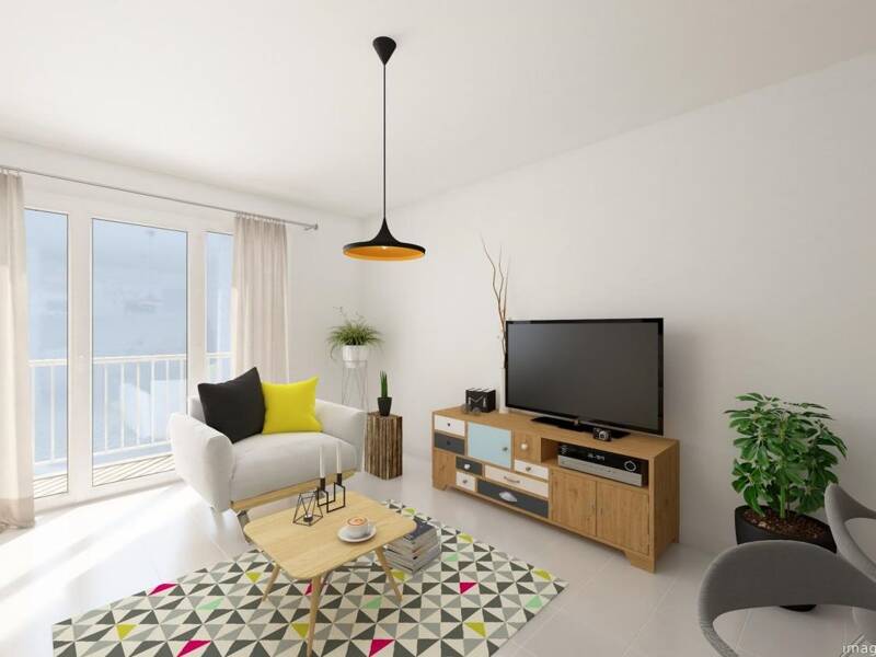 Maison à louer, 67m², NICE