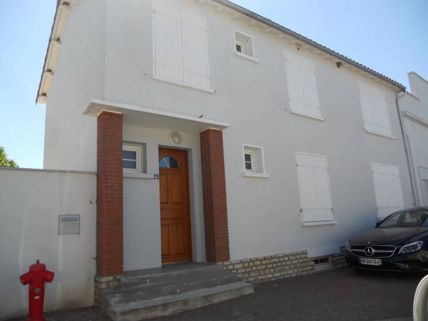 Maison à louer, 107m², MARTAIZE