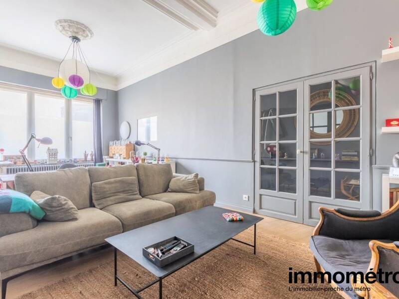 Maison à vendre, 181m², ROUBAIX