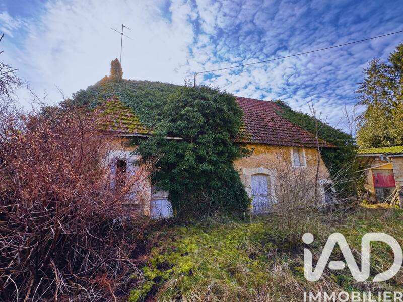 Maison à vendre, 50m², SUILLY LA TOUR