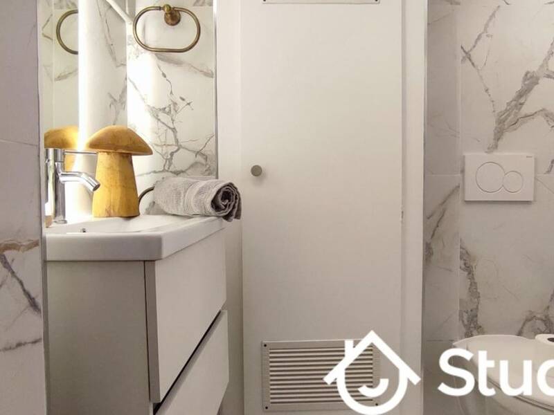 Maison à louer, 36m², GENTILLY