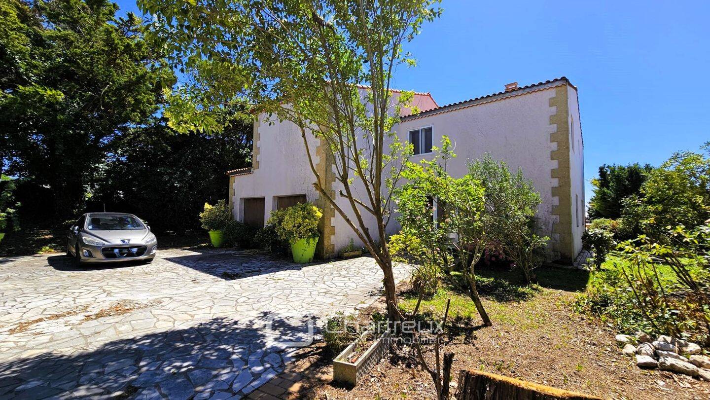 Maison à vendre, 227m², VAUX SUR MER