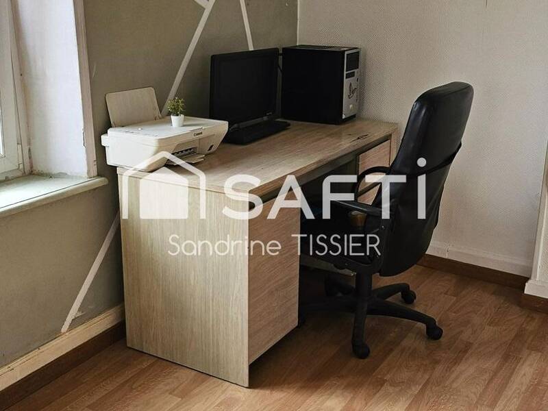 Maison à vendre, 67m², GERBEVILLER