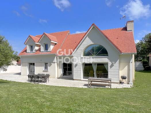 Maison à vendre 849 000 € 10 pièces 7 chambres 228 m² 940 m² de terrain Arromanches les Bains 14117