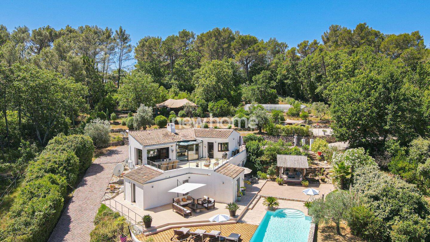 Maison à vendre, 291m², TOURRETTES