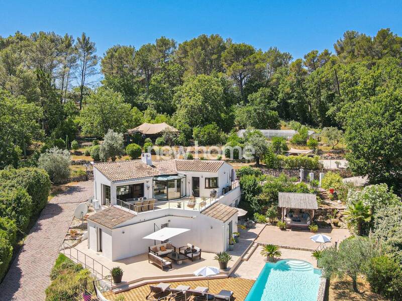 Maison à vendre, 291m², TOURRETTES