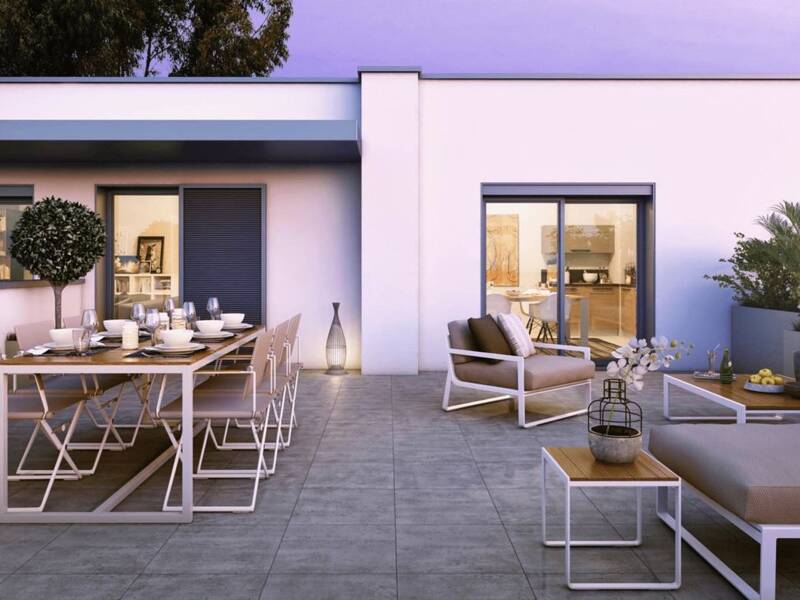 Maison à vendre, 101m², PARIS 13E