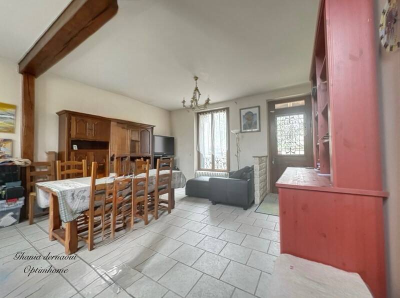 Maison à vendre, 123m², CHAMPIGNY SUR MARNE