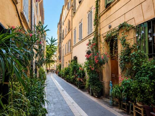 Appartement à vendre 189 500 € 2 pièces 1 chambre Étage 2/5 Marseille 2ème arrondissement 13002