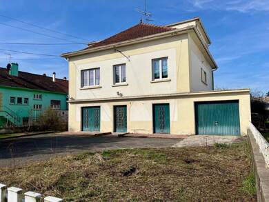 Maison à vendre 299 000 € 5 pièces 4 chambres 110 m² 580 m² de terrain Drogon-Dunant-De Gaulle Yutz 57970