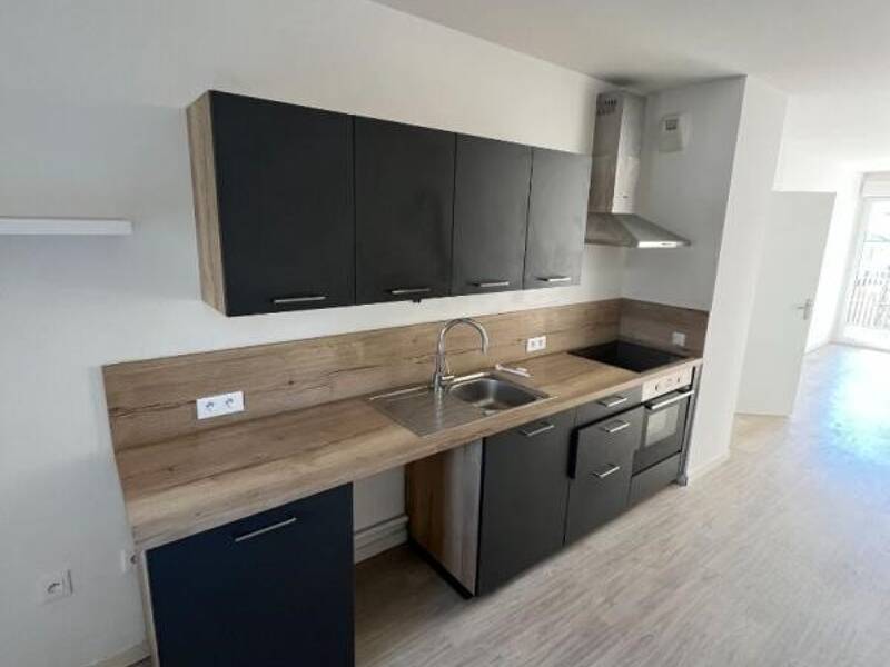 Maison à louer, 64m², L'ILE D'OLONNE