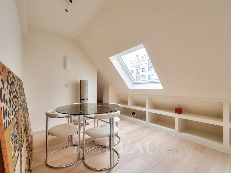 Maison à louer, 55m², PARIS 16E